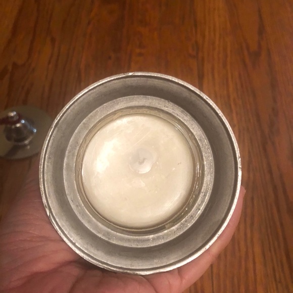 Badash crystal candle, vanilla, NEW - Picture 4 of 10